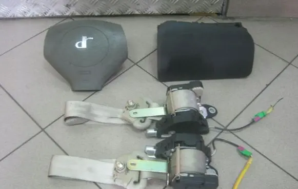 Chery Tiggo Airbag set 