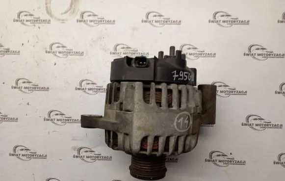 Opel Insignia A Generator/alternator 13588306 2620359A