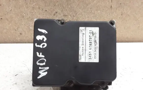 BMW 5 E60 E61 ABS Pump 6769707 6758743