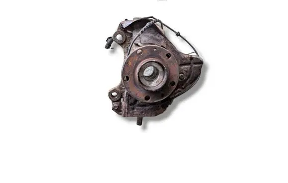 Peugeot Boxer Front wheel hub spindle knuckle 12086.1