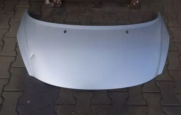 Peugeot 207 CC Engine bonnet/hood