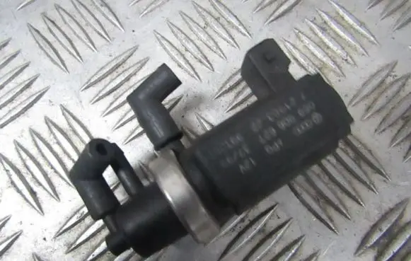 Audi A6 S6 C5 4B Turbo solenoid valve 059906627 7.21903.22