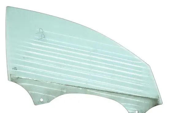 Audi A6 S6 C7 4G Rear door window glass 43R00083