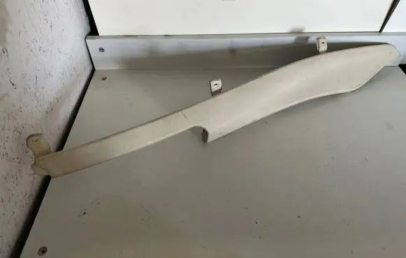 BMW 5 GT F07 Other center console (tunnel) element 9178799 72458410