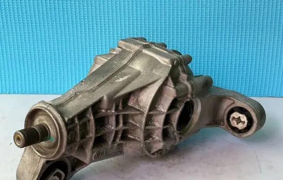 Porsche Cayenne (92A) Front differential 0BP52015H MEX