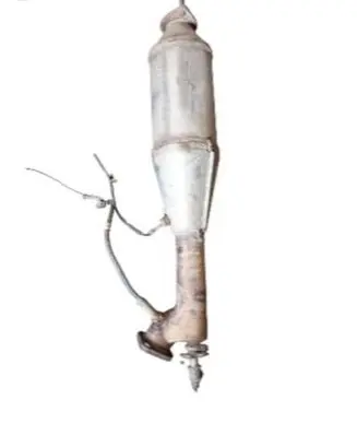 KIA Sportage Catalyst/FAP/DPF particulate filter K02U070S