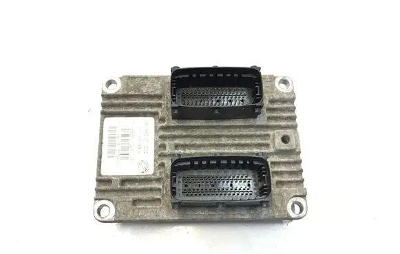 Fiat Grande Punto Engine control unit/module 51798649 K1508