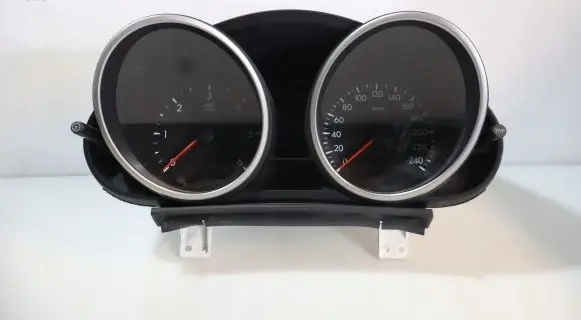 Mazda 3 II Clock 