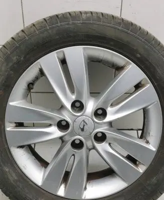 R16 alloy rim