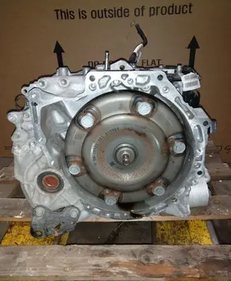 Opel Crossland X Automatic gearbox AWF8G30