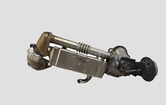 Mazda 6 EGR valve cooler R2AA20304 04H9A000005