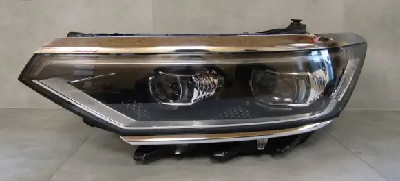 Volkswagen PASSAT B8 Headlight/headlamp 3G1941081T 89909F20AE0C 90175144