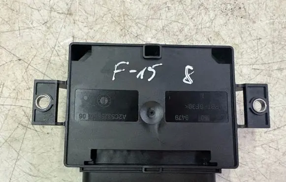 Audi A6 S6 C7 4G Rear brake EMF control unit/module 4H0907801G