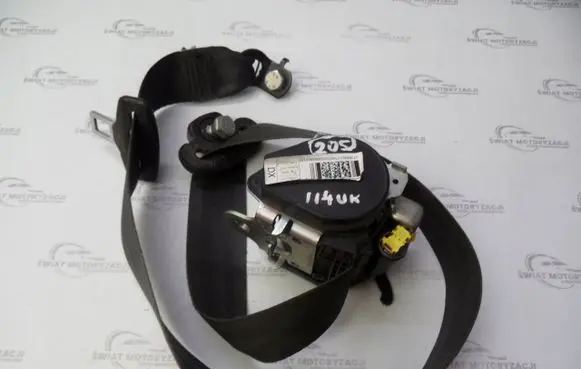 Fiat Fiorino Front seatbelt 735542117