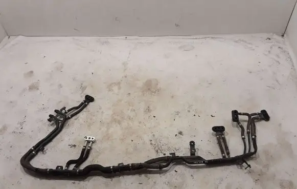 Peugeot 208 Engine coolant pipe/hose 7800653470