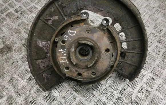 Porsche Cayenne (92A) Rear wheel hub