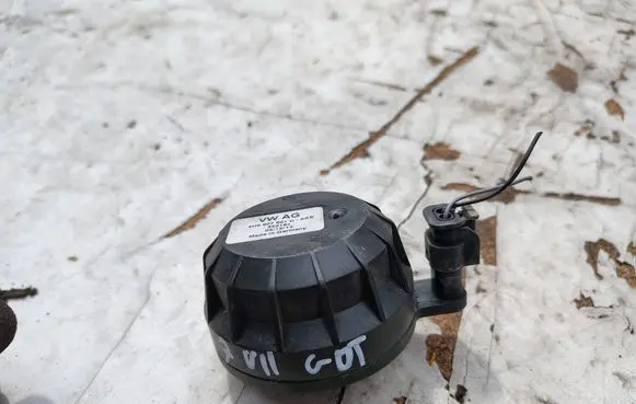 Volkswagen Golf VII Alarm system siren 4H0907601D
