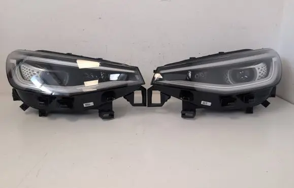Volkswagen ID.4 Headlights/headlamps set 11B941035 11B941036