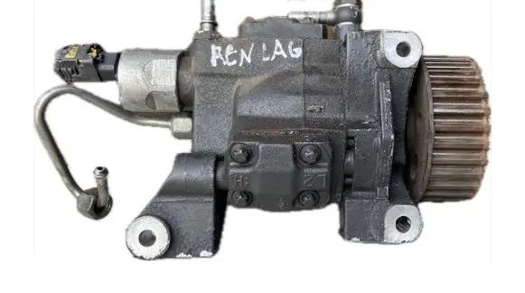 Renault Laguna III Fuel injection high pressure pump A2C53252602 5WS40565 8200704210