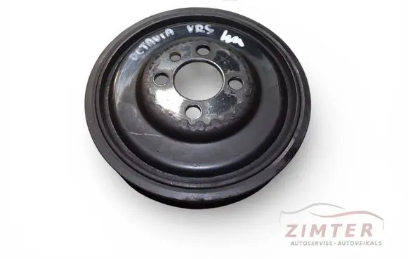 Skoda Octavia Mk2 (1Z) Crankshaft pulley 03G105243