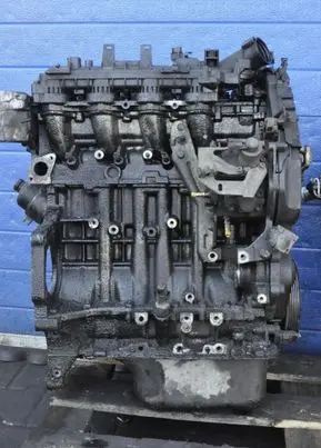 Peugeot 307 Engine swap 9HZ