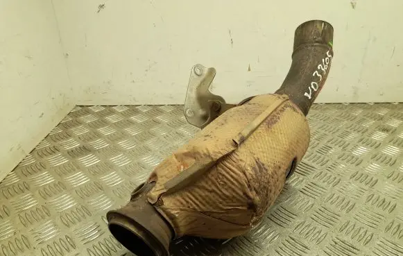 Alfa Romeo Giulia Catalyst/FAP/DPF particulate filter 
