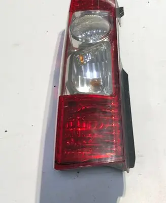 Fiat Ducato Rear/tail lights 01365777080