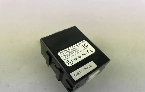 Subaru Outback (BS) Keyless (KESSY) go control unit/module 88035AL001