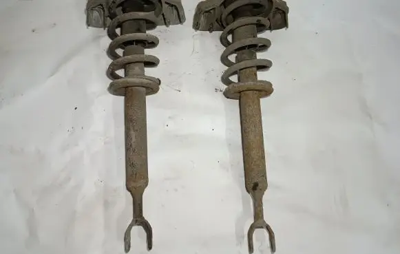 Audi A6 S6 C6 4F Front shock absorber/damper