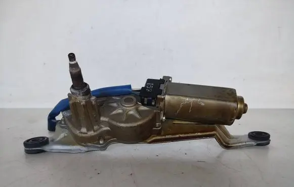 Hyundai i20 (PB PBT) Rear window wiper motor 035111560 987101J000