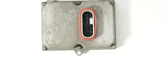 Audi A8 S8 D3 4E Headlight ballast module Xenon 4E0907813