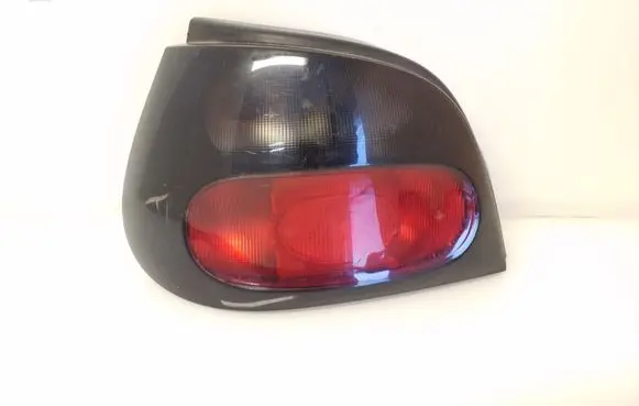 Renault Megane I Rear/tail lights 7700828137