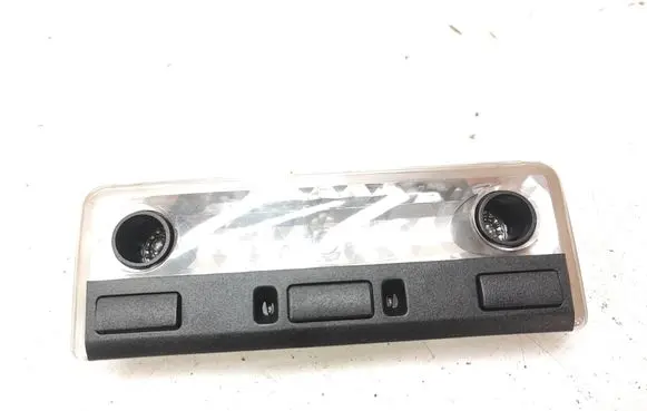BMW X5 E53 Rear seat light 6962056 63316962056