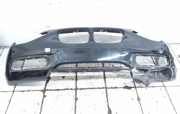 BMW 1 F20 F21 Front bumper 7272568 51117272568