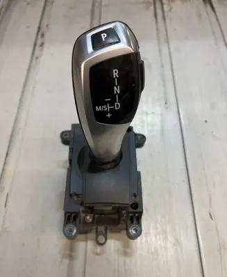 BMW 7 F01 F02 F03 F04 Gear shift switch/knob 9197728 1001048700