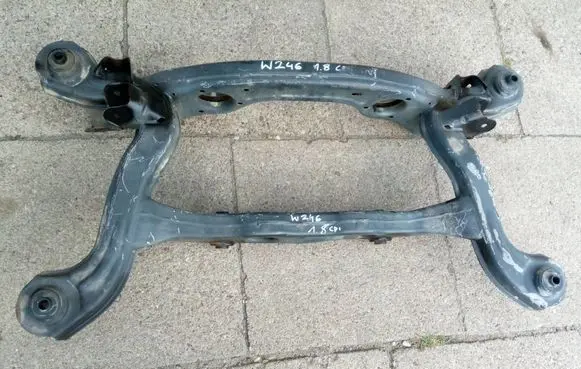 Mercedes-Benz B W246 W242 Rear subframe 2463500000 NE69118