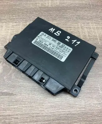 Mercedes-Benz E W211 Parking PDC control unit/module A2115453832 0263004114