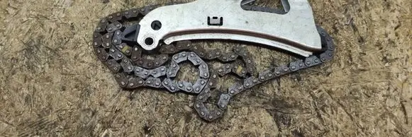 Mercedes-Benz S W222 Slide rail for timing chain A2780500117