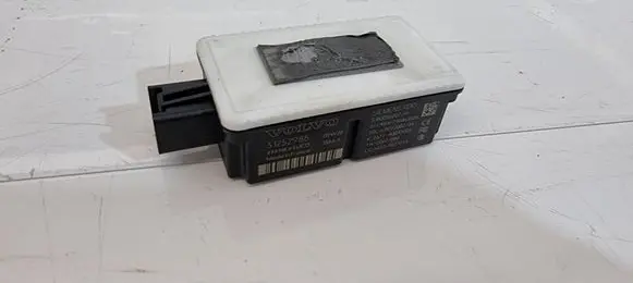 Volvo S80 Door central lock control unit/module 31252988