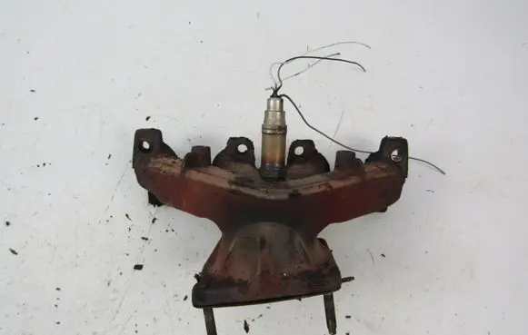 Citroen C3 Exhaust manifold 