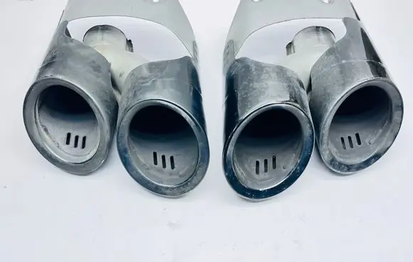 Porsche Macan (95B) Muffler ending 95B253682AH