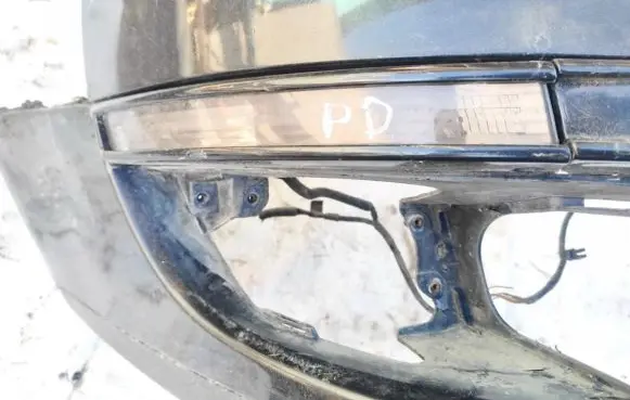 Volkswagen PASSAT B6 Front indicator light
