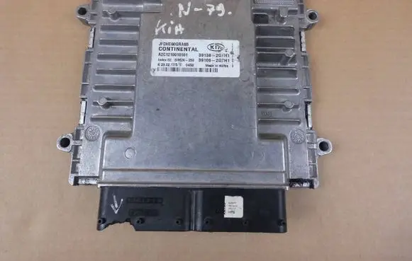 KIA Optima Engine control unit/module ECU 391382GTH1