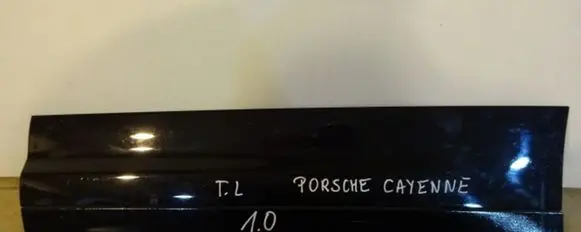 Porsche Cayenne (9PA) Rear door trim (molding)