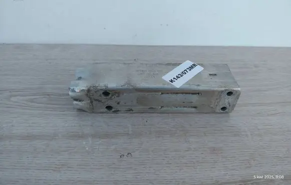 Audi A6 S6 C6 4F Front bumper support beam 4F0807134