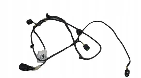 Opel Zafira B Parking sensor (PDC) wiring loom 24467522