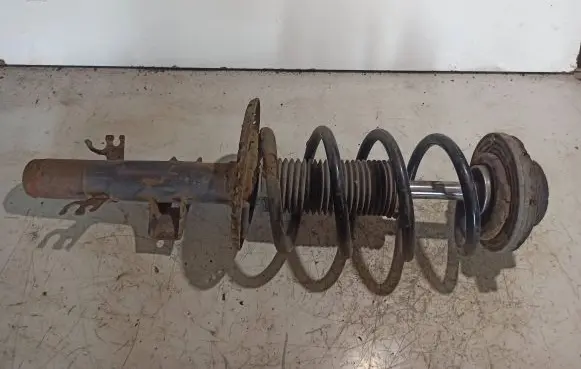 Volkswagen Transporter - Caravelle T5 Front shock absorber with coil spring