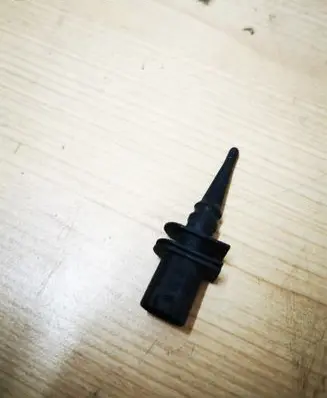 BMW 3 E92 E93 Outside/exterior temperature sensor 6936953