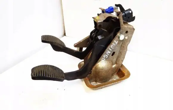 Renault Twingo II Pedal assembly 