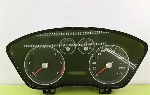 Ford C-MAX I Speedometer (instrument cluster) 3M5F10841B